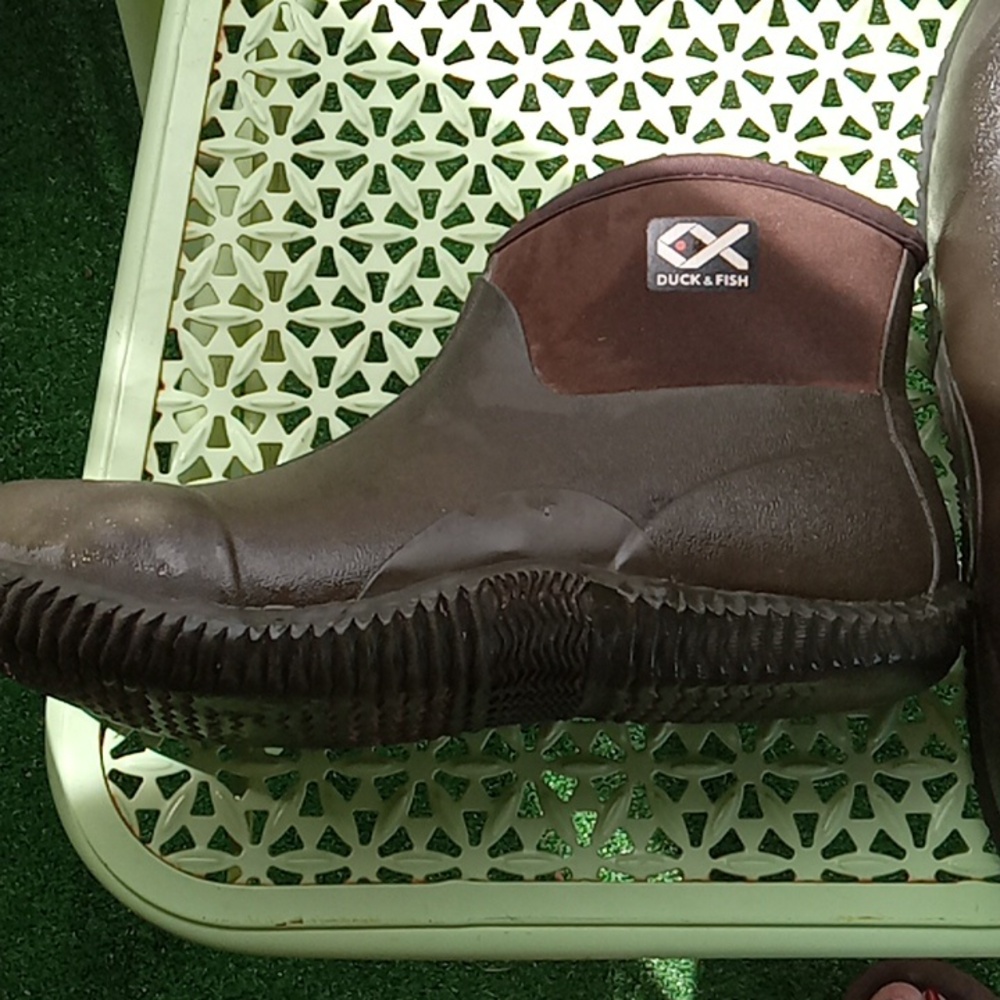 Duck & Fish boots - Picture 7 of 7